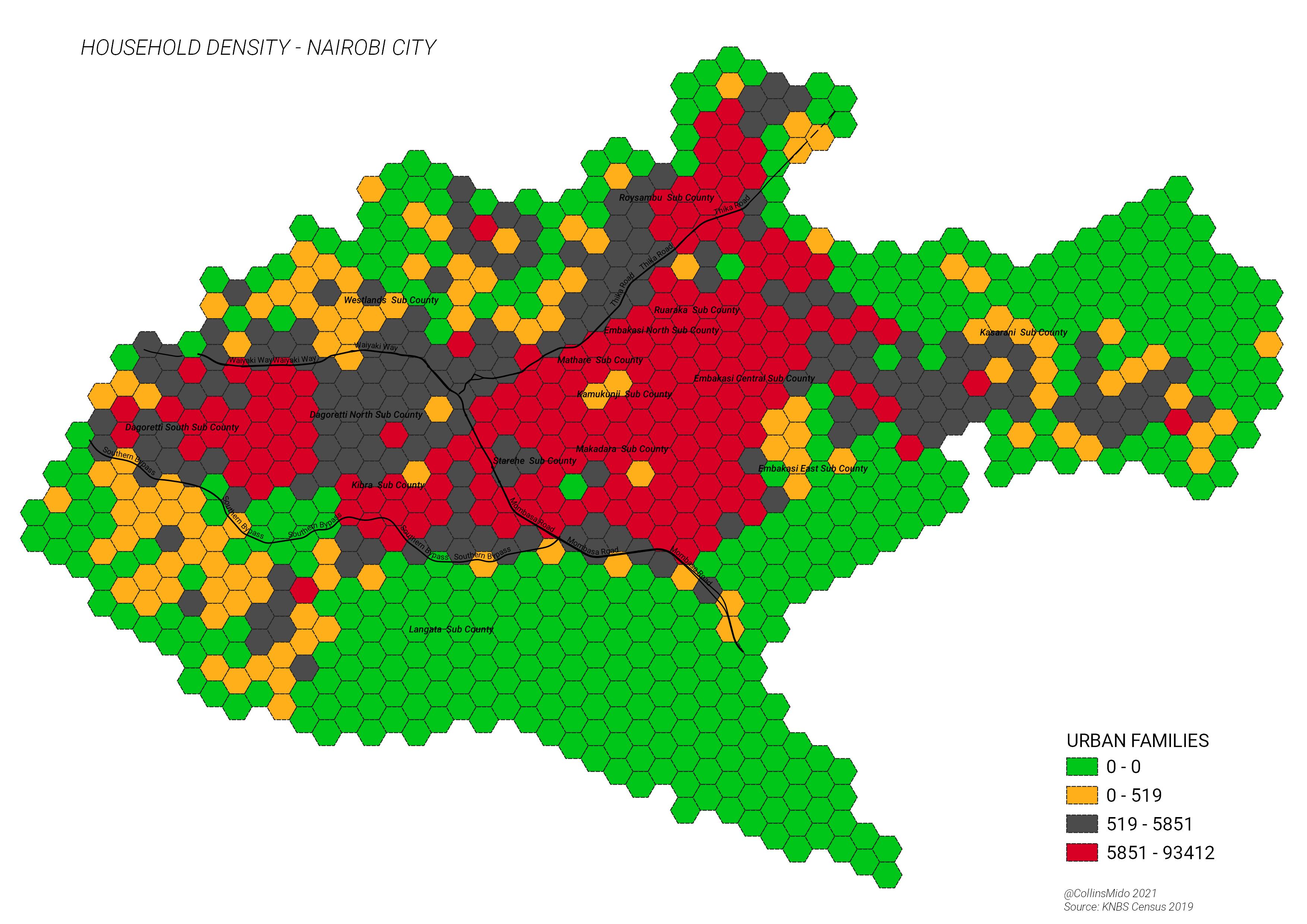 Water Networks & Infrastructure Map